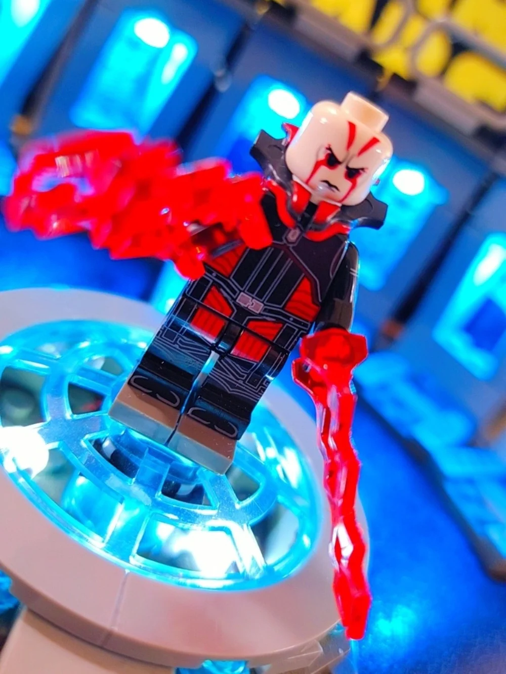 Star Wars Son Minifigure Lego Compatible